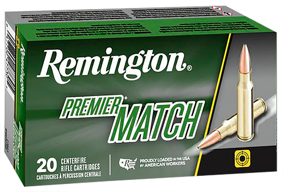 Remington 21503 Premier Sierra MatchKing Open Tip Match  125 Grain .300 AAC Blackout