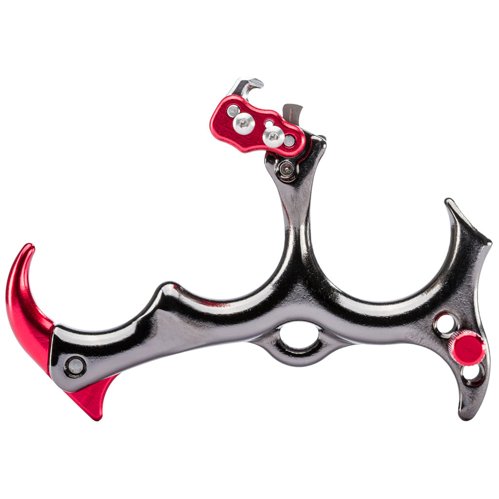 TruFire Sear Back Tension Bow Release Aid Red