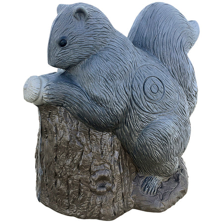 Rinehart Squirrel 3D Archery Target - Signature Series Foam