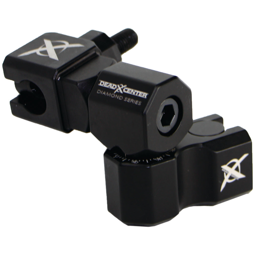 Dead Center Diamond Series Combo Mount with TaperLok Connections