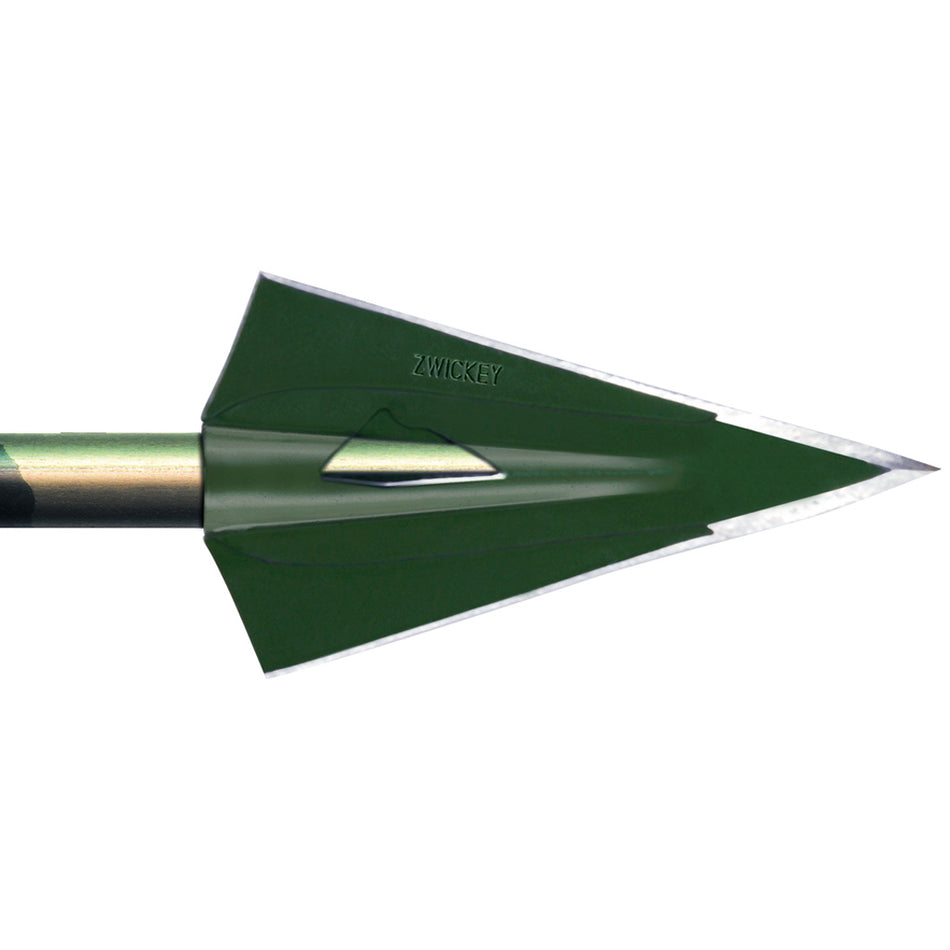 Zwickey Delta 4-Blade Glue-On Broadheads 135 gr. - 3 Pack