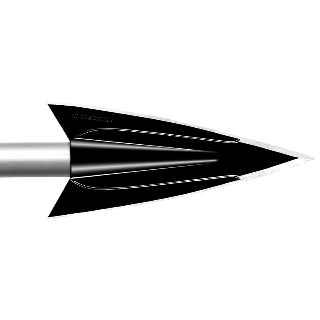 Zwickey Cliff Zwickey 2-Blade Glue-On Broadheads 140 gr. 3 pk.