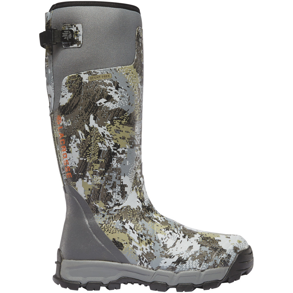 LaCrosse Alphaburly Pro Boot Optifade Elevated II Size 9