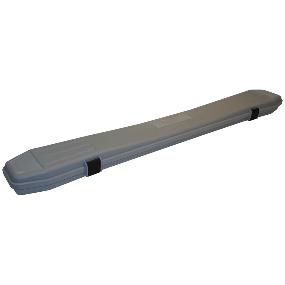 MTM Traveler Arrow Case Smoke Holds 6 Arrows