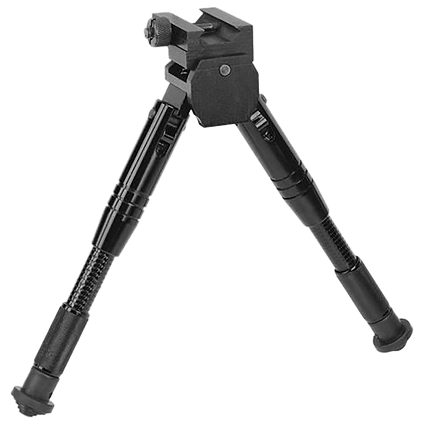 Caldwell AR Bipod Sitting 14.5-30.5 Inch Matte Black Aluminum Picatinny