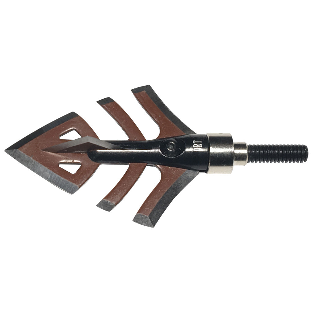 Dirt Nap Gear Shred Head Turkey Broadheads 100/125 gr 3-Pack