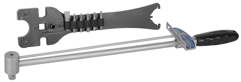 Wheeler Delta Series Combo Tool with Torque Wrench Steel for AR-15 Rifle Maintenance