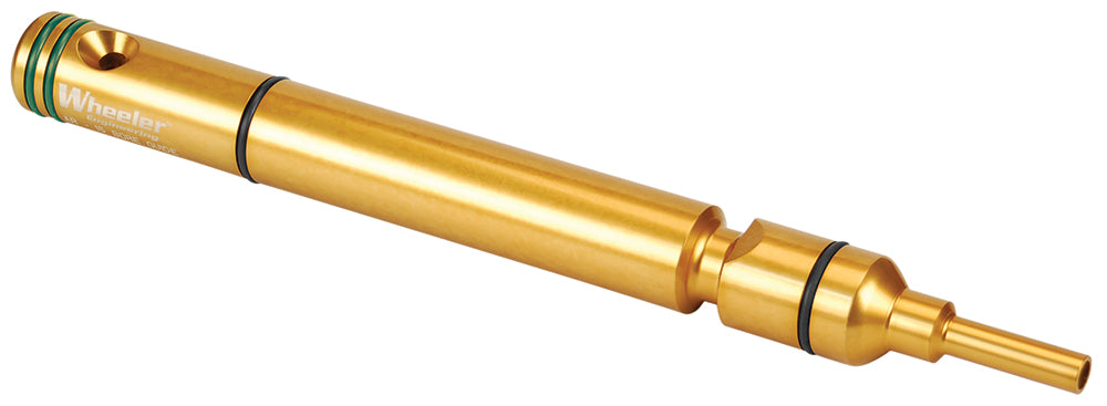 Wheeler 156777 Delta Series AR-10 Bore Guide Anodized Aluminum Rifle Cleaning Tool