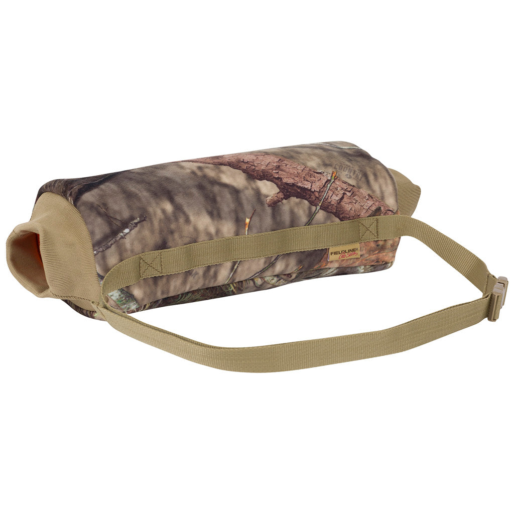 Fieldline Reversible Hand Warmer Mossy Oak Country and Blaze Orange