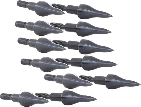Easton Multi-Point 100 Grain 11/32" Crossbow Field Points 12 Pack