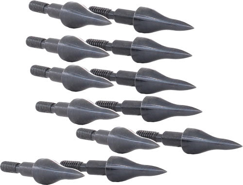 Easton Multi-Point 100 Grain 11/32" Crossbow Field Points 12 Pack