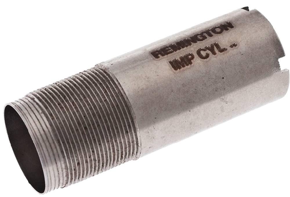 Remington Steel or Lead Choke Tube 12 Gauge Improved Cylinder