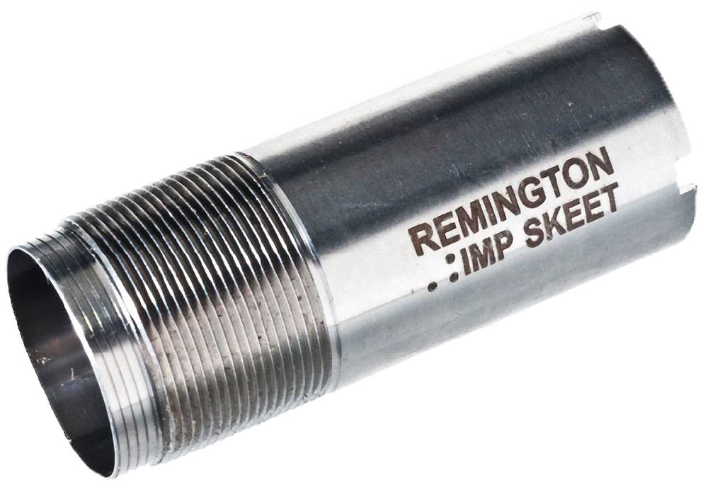 Remington Steel or Lead Choke Tube 12 Gauge Improved Skeet