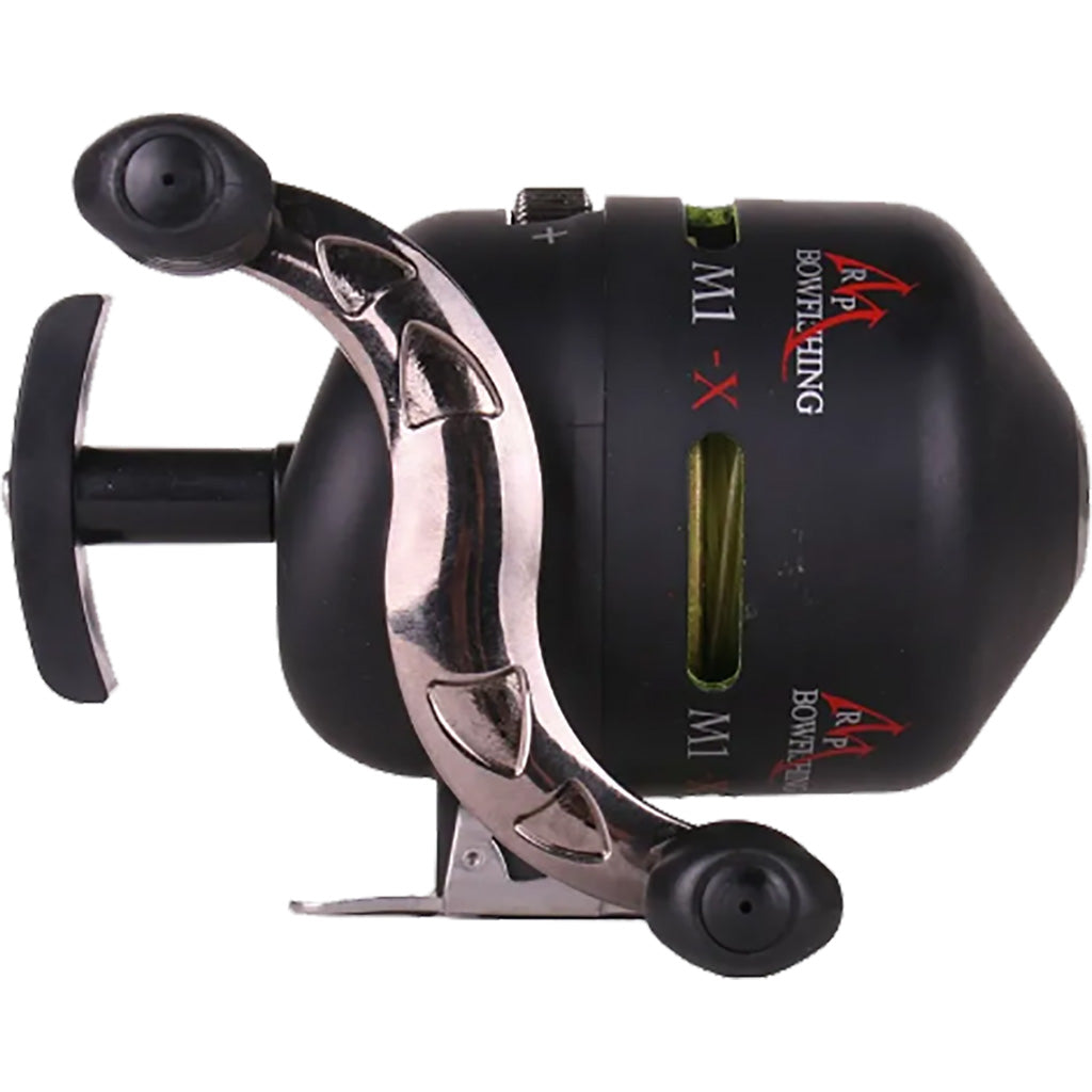 RPM Bowfishing M1-X Trigger Reel with Pre-Spooled Monkey Wire