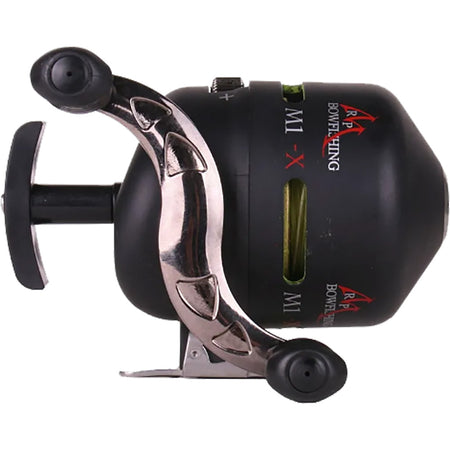 RPM Bowfishing M1-X Trigger Reel with Pre-Spooled Monkey Wire