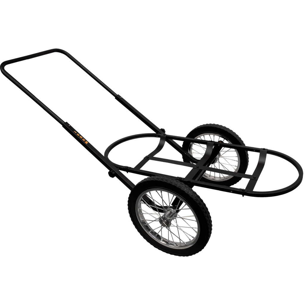 Muddy The Mule Steel Game Cart with Rubber Wheels 300 lb. Capacity