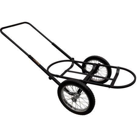 Muddy The Mule Steel Game Cart with Rubber Wheels 300 lb. Capacity