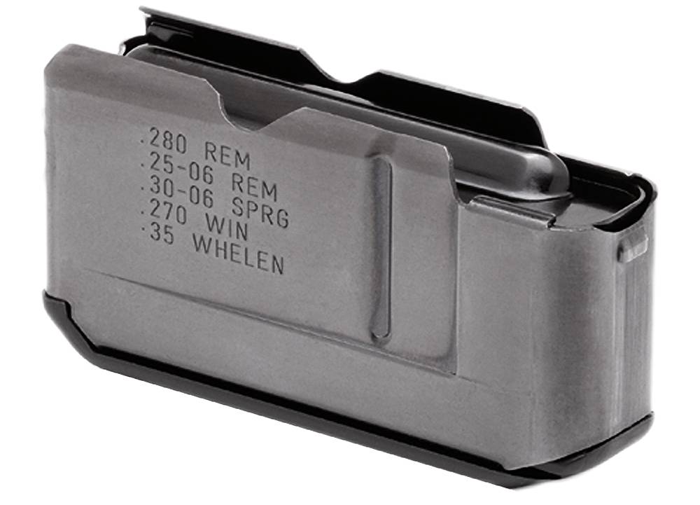Remington Model 7600 Rifle Magazine 30-06/270/280/35 Whelen 4-Round