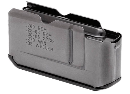 Remington Model 7600 Rifle Magazine 30-06/270/280/35 Whelen 4-Round