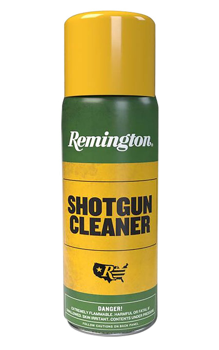 Remington 18472 Shotgun Cleaner 18 oz Aerosol