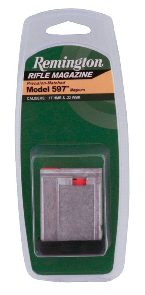 Remington 597 Magazine 22 LR 10-Round Rimfire Rifle Mag