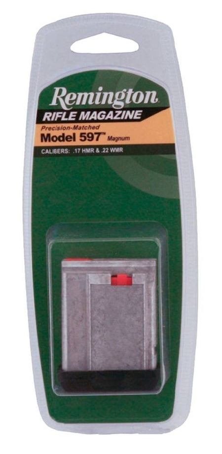 Remington 597 Magazine 22 LR 10-Round Rimfire Rifle Mag