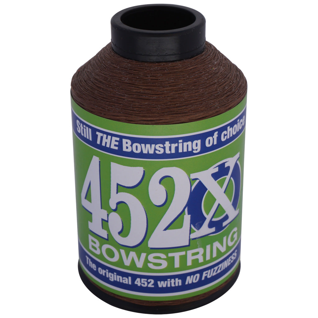 BCY 452X Bowstring Material Tan 1/4 lb. Compound Bow