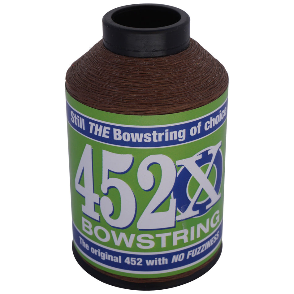 BCY 452X Bowstring Material Tan 1/4 lb. Compound Bow