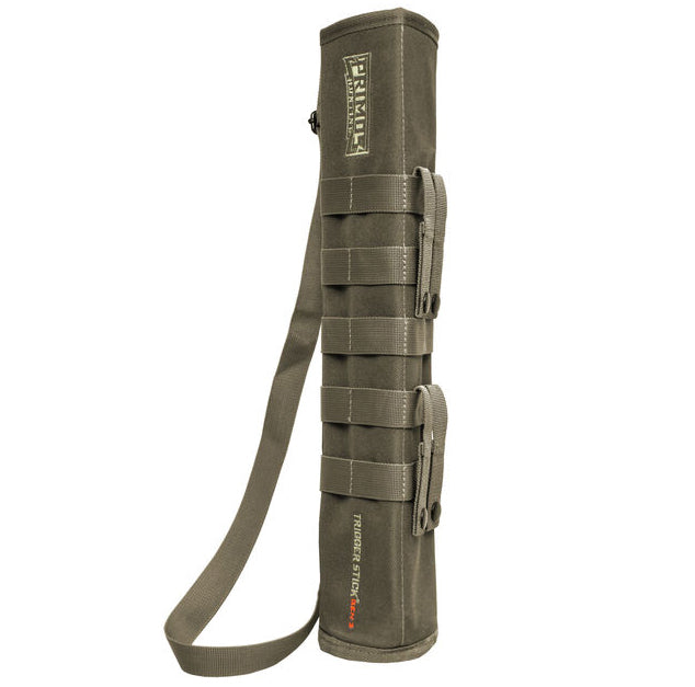 Primos TriggerStick Short Scabbard Coyote Tan