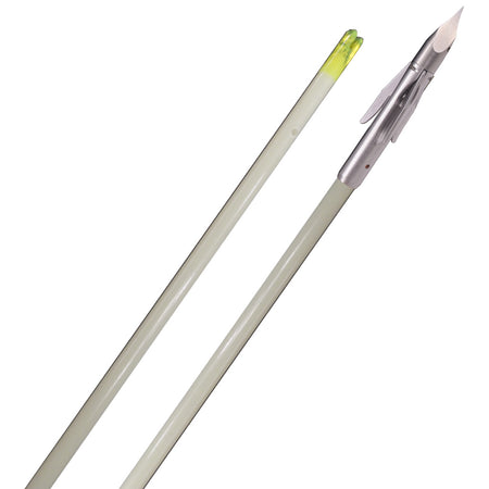 Innerloc Glow Max Bowfishing Arrow with Grapid Point 5/16 in.