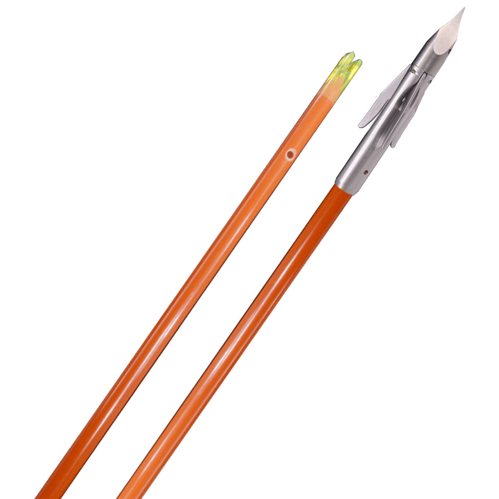 Innerloc Glass Max Bowfishing Arrow with Grapid Point 5/16 in.
