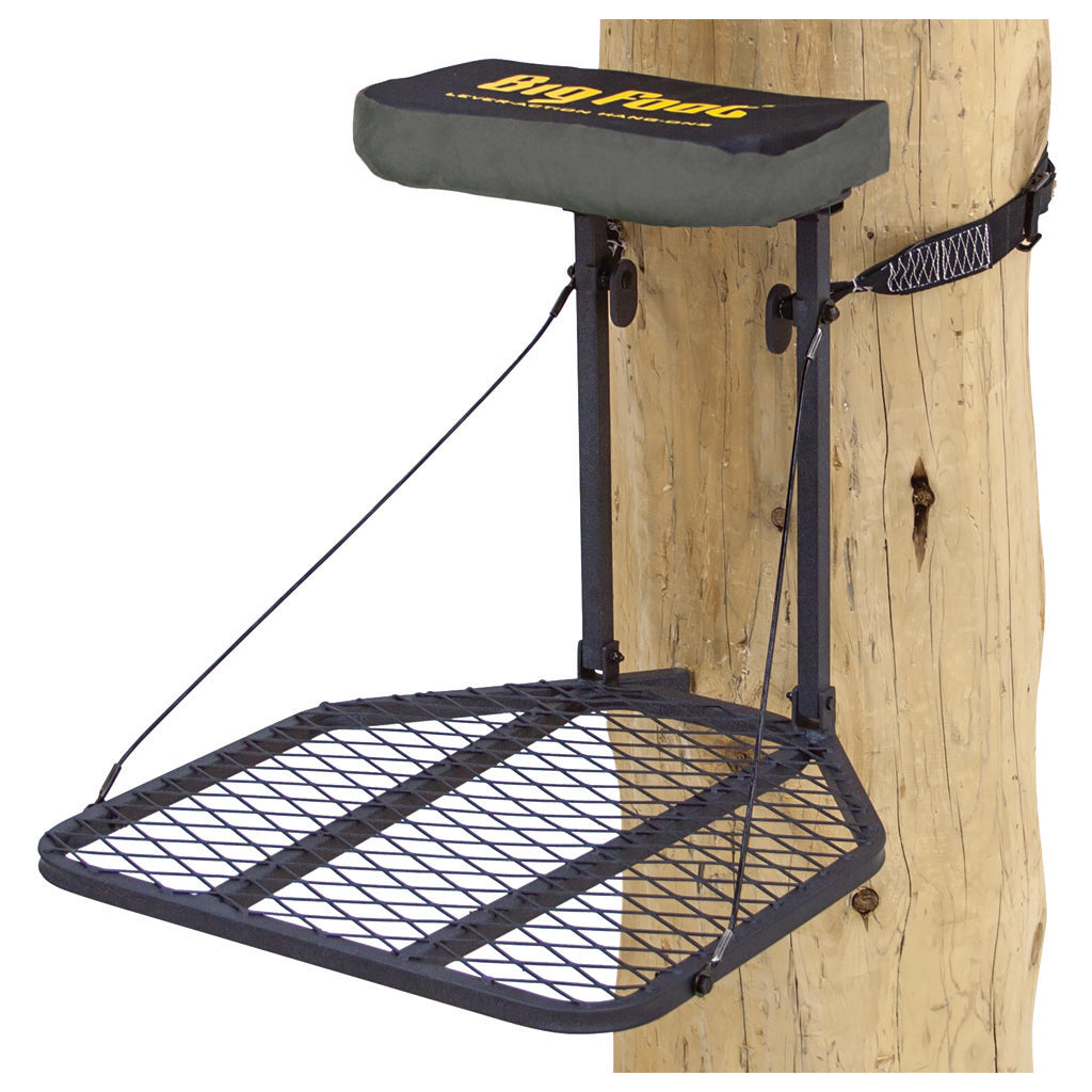 Rivers Edge Big Foot Hang-On Treestand with Large Platform