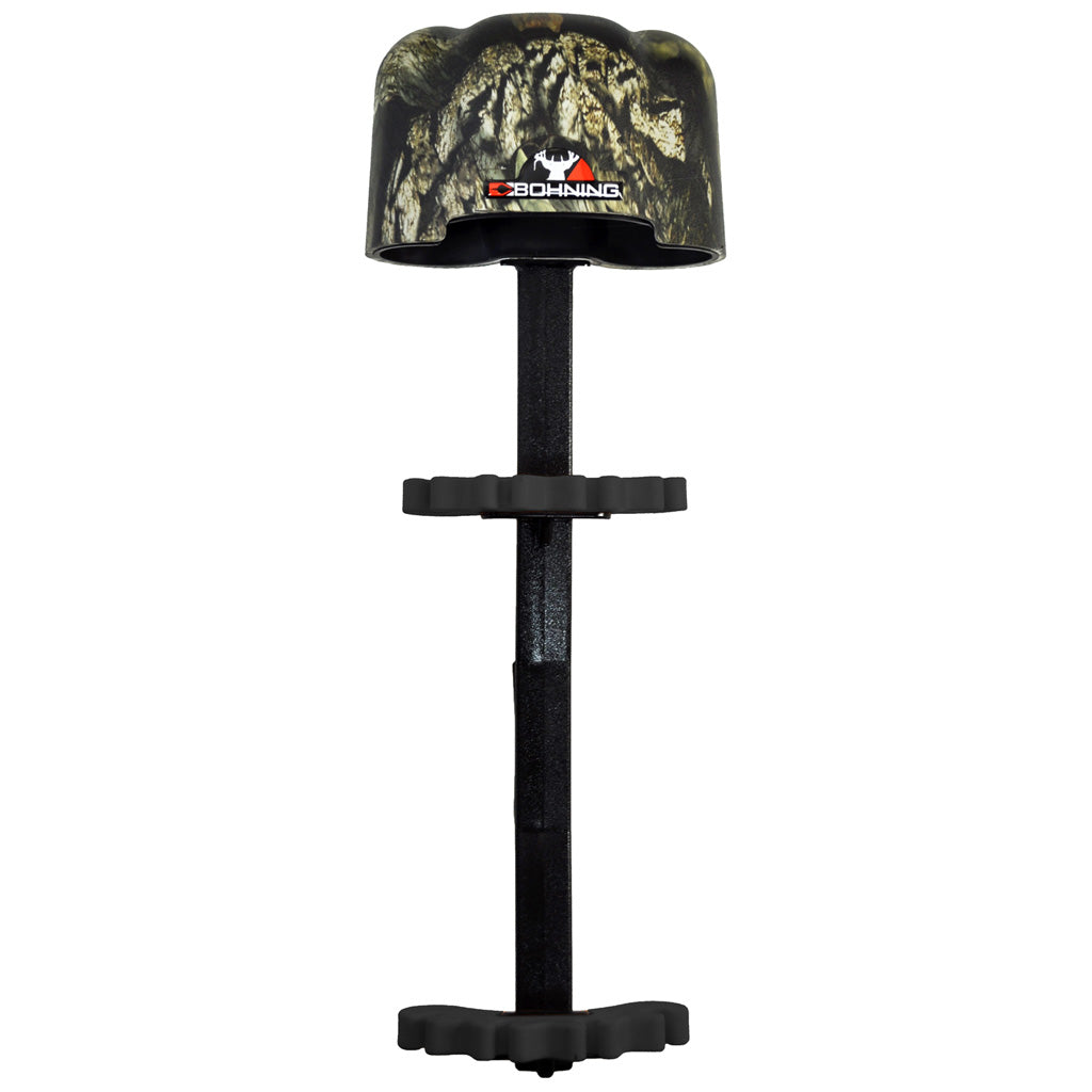Bohning Lynx 4 Arrow Bow Quiver Mossy Oak Country Camo