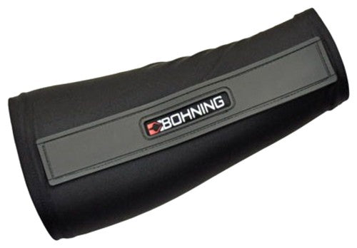 Bohning Slip-On Arm Guard Medium Black