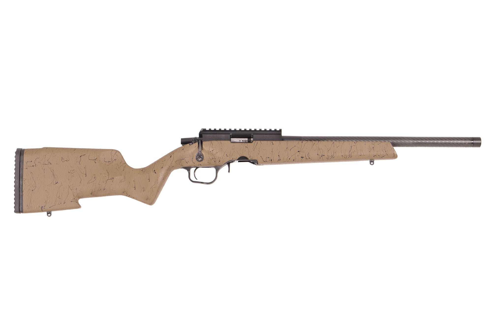 RANGER 17HMR TAN/BLK 18" 801-12015-00