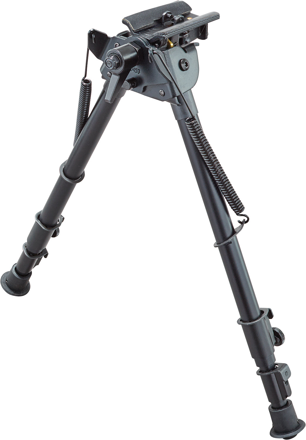 Champion 40855 Pivot Bipod 6-9in Black Metal