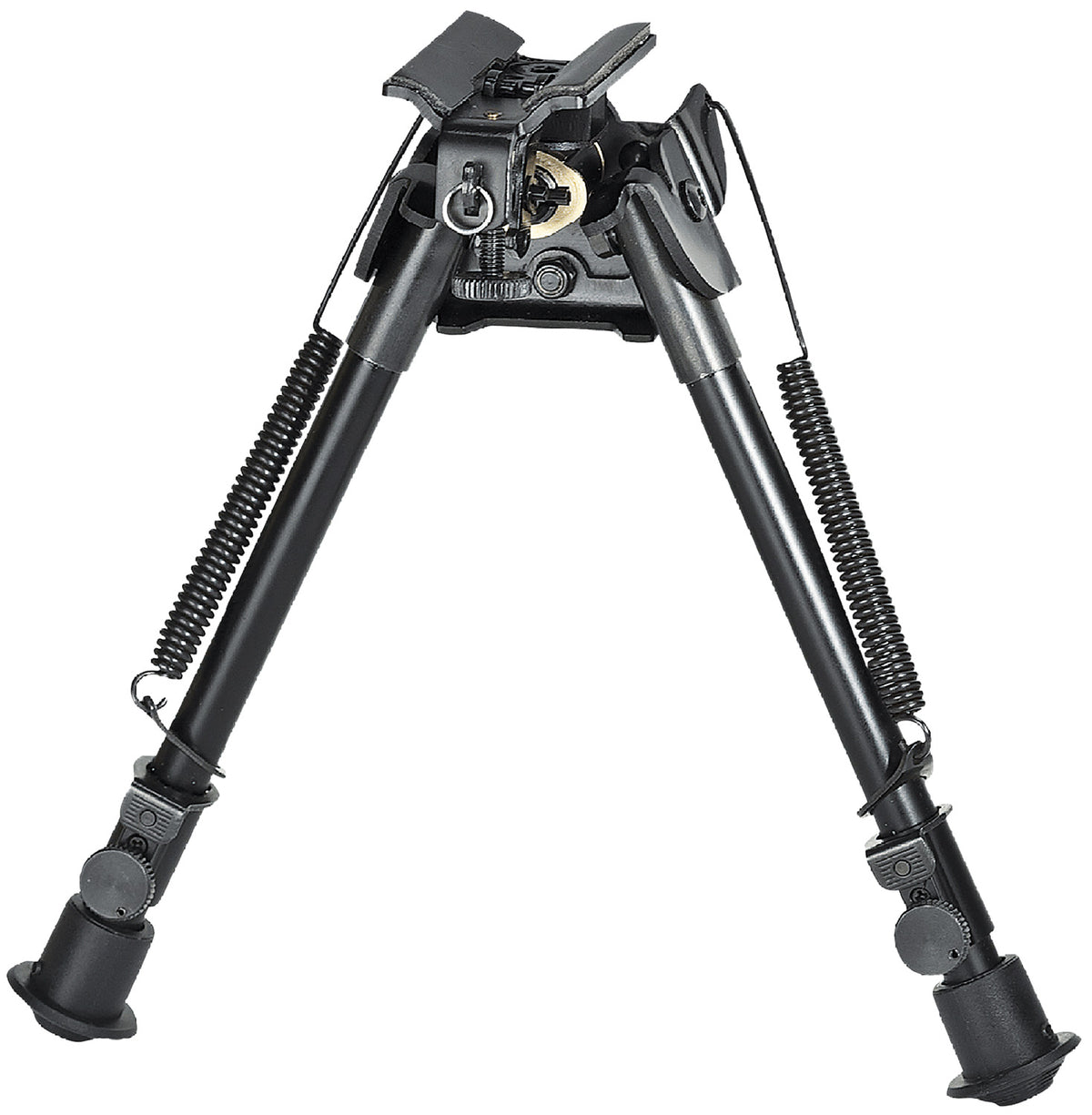 Champion 40636 Pivot Bipod 9-13in Black Metal