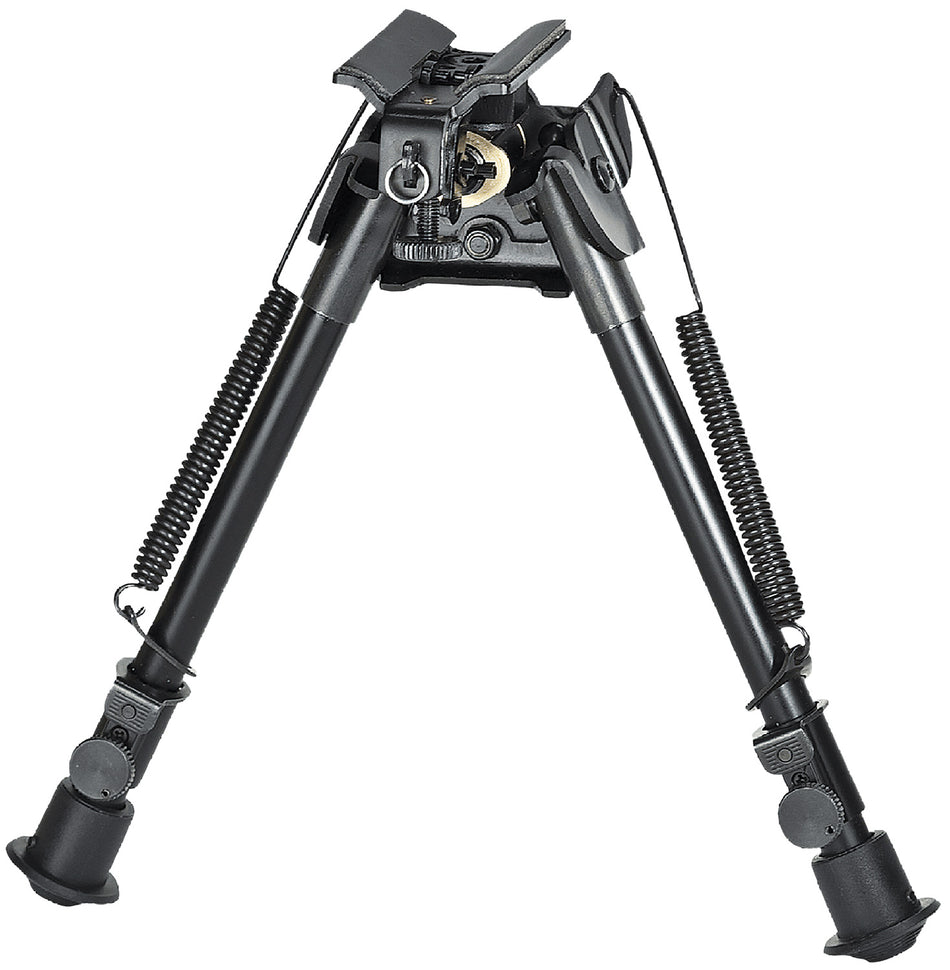 Champion 40636 Pivot Bipod 9-13in Black Metal