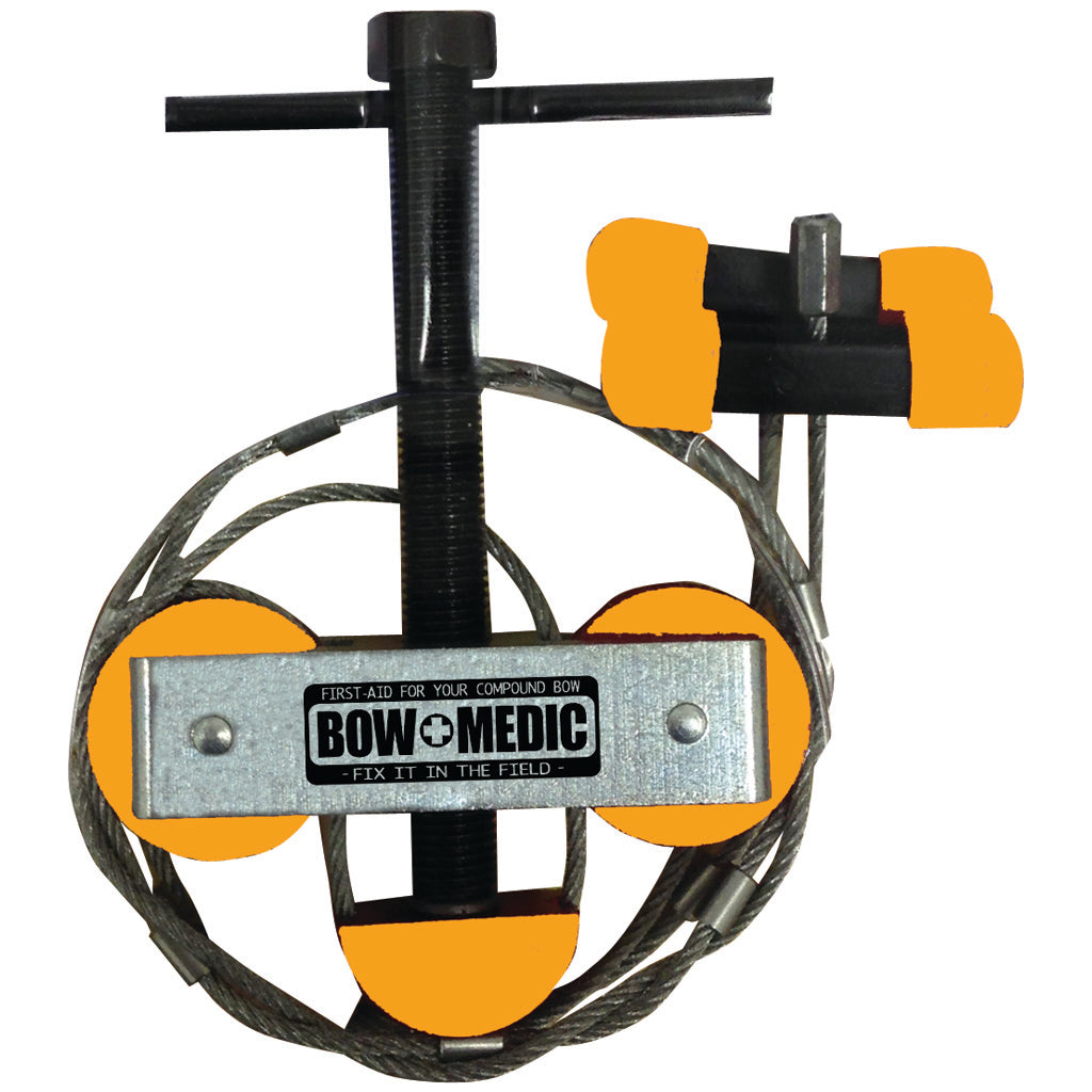 Bow Medic Portable Bow Press - Lightweight and Compact