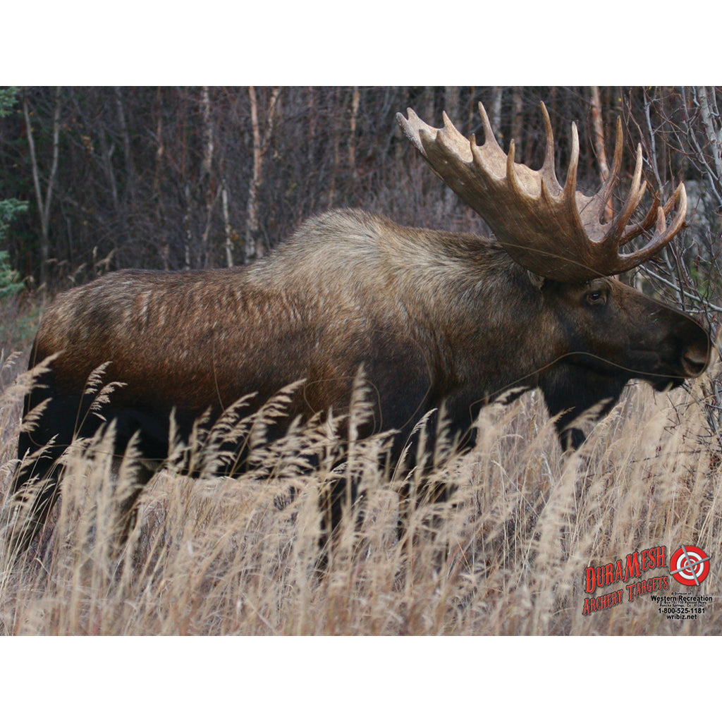 DuraMesh Archery Target - Moose 25 in. x 32 in.