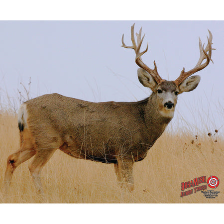 DuraMesh Archery Target - Mule Deer 2, 25 in. x 32 in.