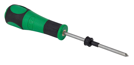 RCBS Flash Hole Deburring Tool with Case Pilot Stop