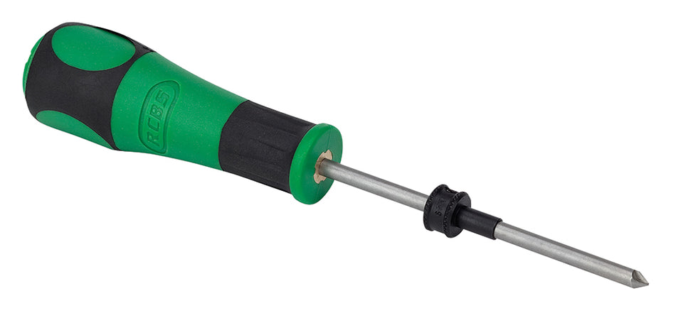 RCBS Flash Hole Deburring Tool .30 Caliber with Case Pilot Stop