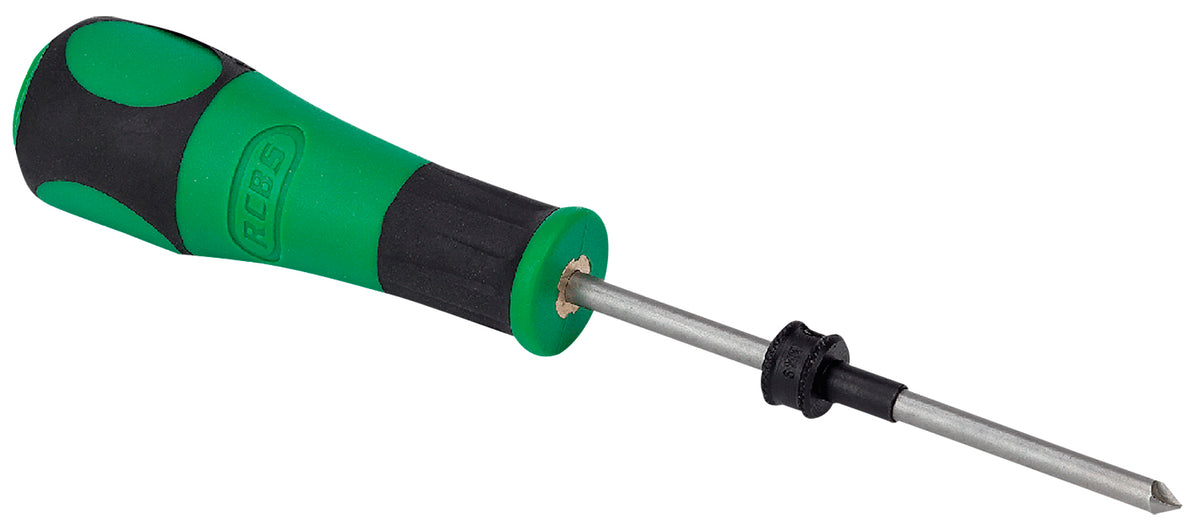 RCBS Flash Hole Deburr Tool 6mm Including Case Pilot Stop