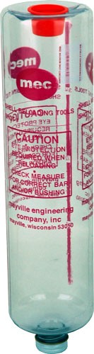 MEC Large Magnum Container Bottle and Cap for Shot and Powder Storage