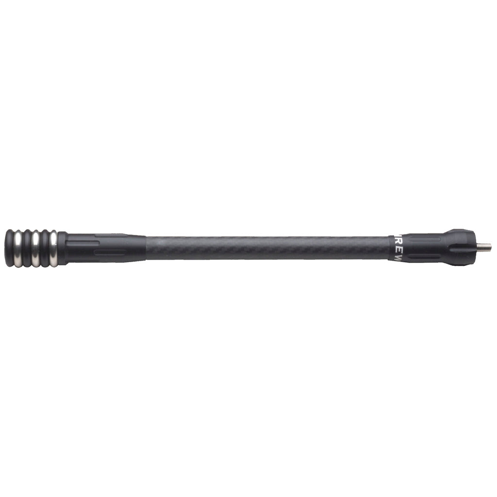 Shrewd Onyx Bow Stabilizer Black 10 in.