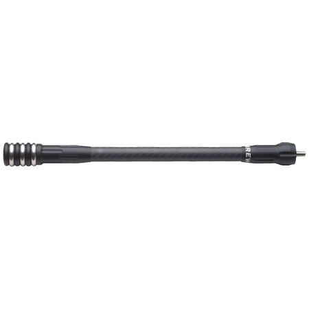 Shrewd Onyx Bow Stabilizer Black 12 in.