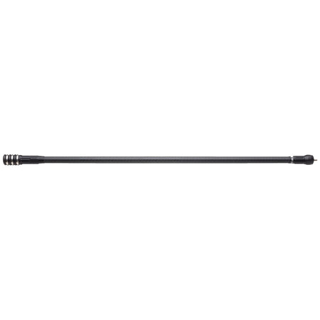 Shrewd Onyx Bow Stabilizer Black 32 in.