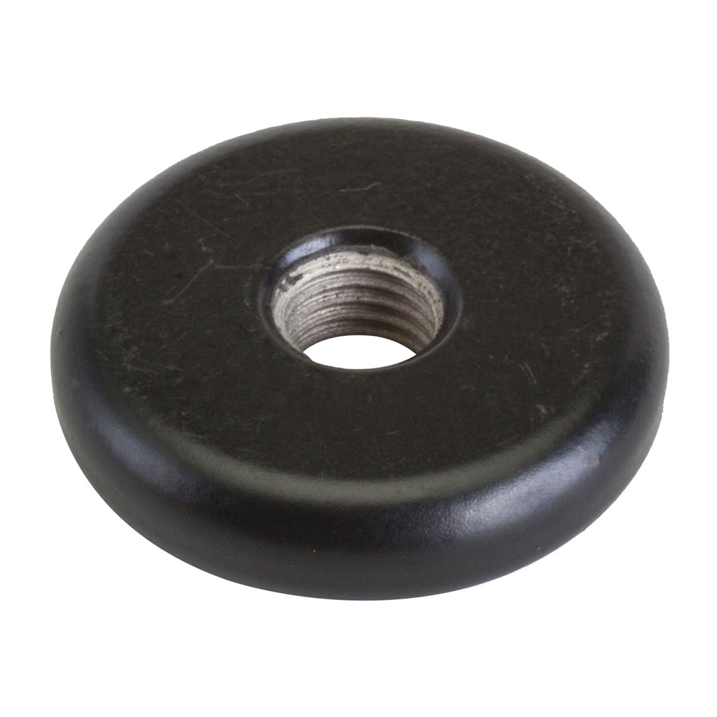 Shrewd Steel End Weight for Stabilizers Black 1 oz.