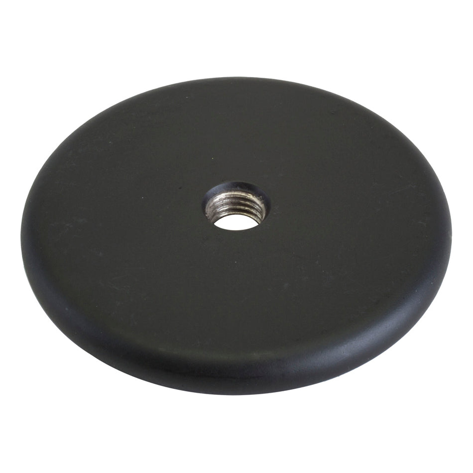 Shrewd Steel End Weight for Stabilizers Black 4 oz.